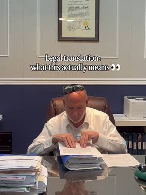 When your lawyer talks, the words mean more than they sound. "No further statement necessary." Stop talking before you accidentally damage your own case.  "Liability is under investigation." The fault is not settled yet, and anything you say about it can be used against you.  "Damages not yet ascertained." The full value of your injuries is not known yet, so no offer on the table reflects what you are actually owed. Understanding what your lawyer means is how you stay protected. 📞 Ribowsky Law: (516) 531-7833. All 5 boroughs. What legal phrase has always confused you? Drop it below, and we will translate it. 👇