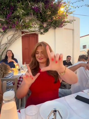 We are inside you Mykonos. 