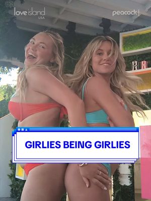Gotta shake things up once in a while 😜 #LoveIslandUSA 