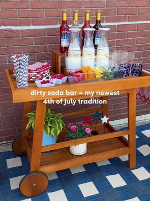 I can taste how this video sounds 🥤🫧 #soda #dirtysoda #utah #summerdrink #sodabar 