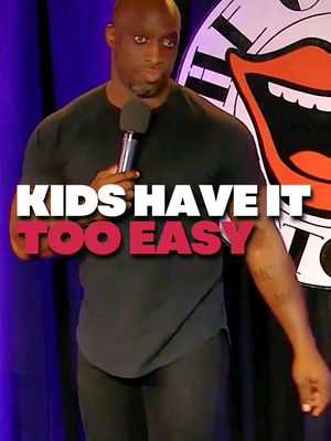 Is it time to bring back fear? Kids have it too easy these days! #parents #kids #ukcomedy #comedian #standupcomedy