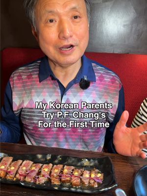 I’m thrilled to partner with @P.F. Chang's for mom and dad to try their 5-Course Celebration Menu as a pre-celebration of Father’s Day. This was by far the best course meal a whole family can share at a very good price. An excellent menu for Father’s Day and graduation celebrations everyone can enjoy. Four of us shared so many delicious appetizers and main courses and desserts. For me being gluten intolerant, I couldn’t believe they had so many gluten free options which is unheard of at an asian restaurant. Our favorites from the celebration menu were chicken lettuce wrap, Chang’s spicy chicken, oolong chilean seabass, lobster prawn fried rice and butter cake. #PFChangsPartner #pfchangs #mukbang #foodreview #RestaurantReview 
