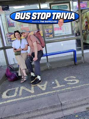 Bus Stop Trivia EP 13