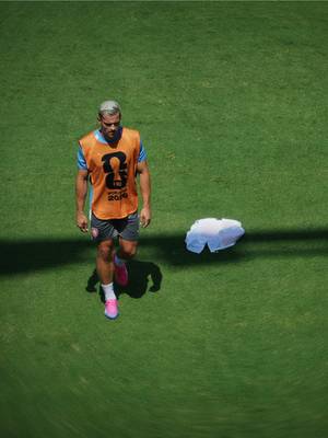 Cinematic training session 🎬💪 #fifaworldcup #ceskarepre #ProTenhleMoment 