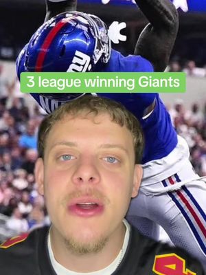 Target these Giants 🎯#nfl #fantasyfootballtips #walterpicks #fyp #giants 