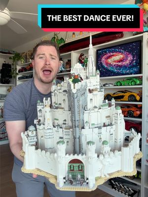 LEGO makes this song even better #LEGO #Dance #Trend #Funny