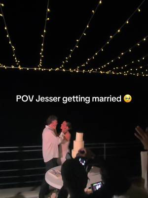 My boy all grown up 🥹 @Jesser 