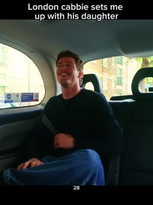 REUBEN IS BACK #londoncabbie #blackcab 