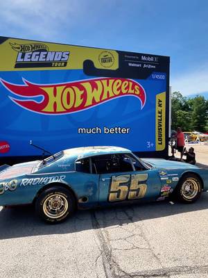 Much better #HotWheelsLegends 