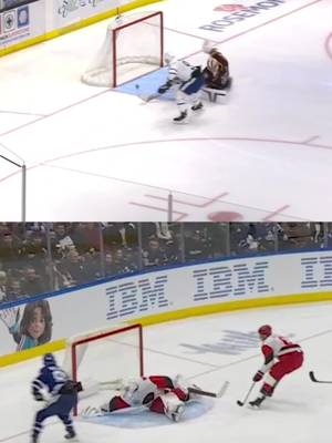 I think I’ve seen this film before 😉 #leafs #NHL #ahl 
