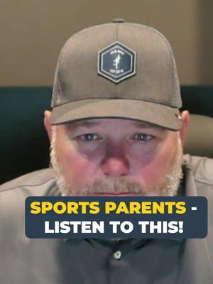 Parents, be careful criticizing something you’ve never had to do at that level. It’s one thing to see the mistake from the outside. It’s another thing to compete inside the pressure. Your athlete needs help learning from it, not another reason to carry it home. #SportsParents #CompetitionMindset #SportsPsychology #MentalGameLive #ConstructiveCriticism