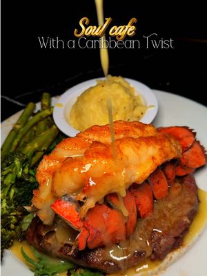 When I need some soul food in Houston I always head over to Jordyn’s Soul Cafe. They just dropped some new menu items, would you try them?  • #houstonrestaurants #houstonfood #htx #houston #houstonfoodie 