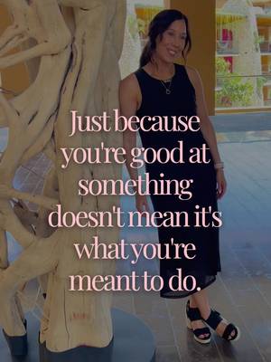 Ladies, I was good at my career in the medical field, and I truly enjoyed it. But deep down, I knew it wasn't what I was called to do for the rest of my life. I had mastered my role, but I wasn't growing anymore. Meanwhile, my passion for helping others, motivating women, and sharing my faith continued to pull me toward something bigger. Then my sons encouraged me to start investing in real estate, and that one decision changed everything. Real estate opened doors I never imagined and eventually led me to creating WREIN, where I now get to educate and empower women across the country. So let this be your reminder: being great at something doesn't mean it's your calling. Don't be afraid to explore the things you're passionate about. Sometimes the path you're meant for starts with one decision to try something new. And who knows? Real estate investing might just be the vehicle that gets you there, too. 😉