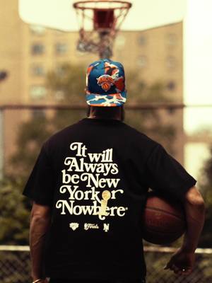 NEW YORK I LOVE YOU! #nyc #knicks #NBA #basketball #cinematic 
