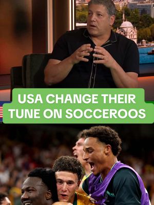 👀 The Socceroos got ‘em shook  #FIFAWorldCup #Socceroos 