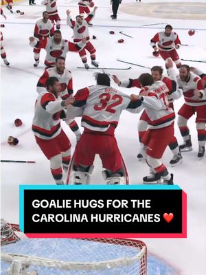 feeeeeling all the feels rn 😭 #NHL #StanleyCup #CarolinaHurricanes #BrandonBussi #champions 