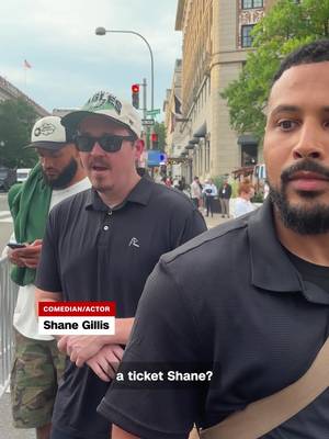 President Donald Trump is hosting a UFC fight night on the White House grounds, as part of programming for America’s 250th anniversary. CNN's Kit Maher reports on which big-name guests attended the event. #cnn, #news, #UFC