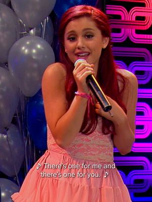 Still in our party playlists to this day 🪩 #Victorious