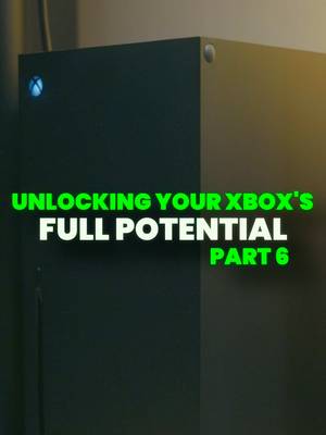 You’re probably not getting the full potential out of your Xbox🤔 This setting reduces input delay and most people have never turned it on! Make sure your following so you don’t miss the next episode👇 #xboxtips #xbox #xboxgamer #consolegamer 
