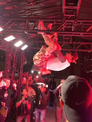 Mgk.. get down  #mgk #machinegunkelly 
