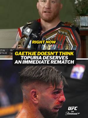 What's next for Justin Gaethje? #UFCWhiteHouse #UFC #MMA #JustinGaethje #IliaTopuria