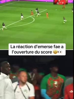 Emerse Faé 👀🤏🏼🤩🪄 #tiktokcotedivoire🇨🇮 #pourtoi #tiktoksports #football #fifaworldcup 