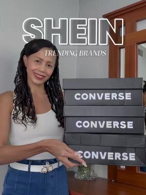 Open the SHEIN App, search “Brand”, add your favorite products to the cart, and explore Up to 60% OFFstarting from June 22nd! Don’t forget to use [TB6virgtify007] for extra savings! @SHEIN  @SHEIN US  🔍Search ID:  ▪️153609456  https://shein.top/6nglml0 ▪️ 153603015  https://shein.top/tpodx4p ▪️153609123  https://shein.top/ospvrts #SHEINTrendingBrands #sheinpartner