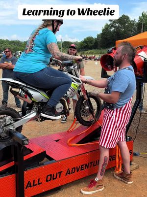 Learning to wheelie! #motorcycles #motorcycle #bike #biker #motorcyclesoftiktok 