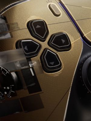 Designed for the most effective of agents. The Limited Edition 007 First Light DualSense controller is available now: http://play.st/3Qm1acg #EarnTheNumber #007FirstLight