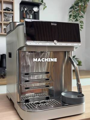 The easiest way I’ve found to make real espresso at home is the new Ninja AutoBarista #NinjaPartner #NinjaAutoBarista @Ninja Kitchen