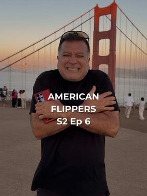 🚗 American Flippers Episode 6! It’s finally time to head west to San Francisco! I got to show my dad the iconic Golden Gate Bridge for the first time in his life! Introduced him to gorgeous Redwood trees and got to show him my old neighborhood and where I used to live. San Francisco is SUCH an incredible city! 💡 Todays road trip pro tip from Mercury Insurance: Make sure to add roadside assistance to your insurance policy before you hit the road! It’s a game changer for trips like these and the biggest peace of mind in case anything unexpected happens! Follow along daily #AmericanFlippers as we hunt for thrift store treasures, vintage finds, and hidden gems across California to see just how full we can get this trailer! 🚛 #MercuryPartner #CaliforniaRoadTrip #ThriftFinds #ThriftHaul