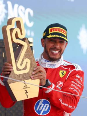 Lewis Hamilton is proving the doubters wrong once again 🏆 Nico Rosberg explains why he has so much admiration for the way his former teammate has stayed at the very top of F1 👏🏎️ Full episode out now, wherever you get your podcasts 🤝  #hamilton #ferrari #f1 #formula1