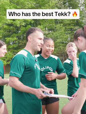 With the biggest tournament in the world underway, let's settle an important debate... Who had the best tekk? 🤔⚽️ @OLIPOP #OlipopPartner