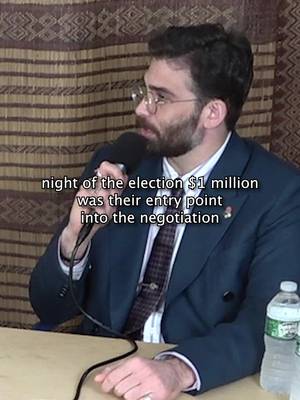 turning down a million dorllar election night bag from #polymarket… full pod with @hasanabi out now on apple + spotify. watch on patreon #hasanabi #hasanpiker #election 