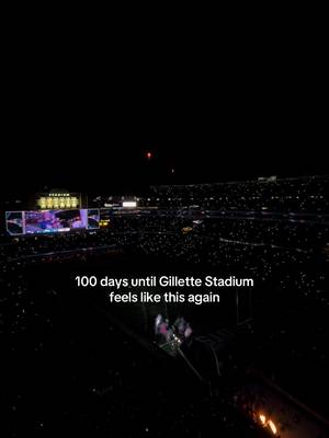 Home opener loading…  @New England Patriots 