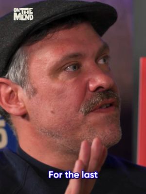 "For the last 14 years I haven't really been living" #WillYoung #OnTheMend