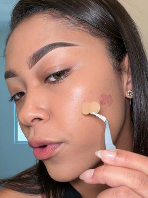 Looking like a filter in real life without the luxury price tag? THE FIRST DRUGSTORE CUSHION FOUNDATION. THE BLUEPRINT LADIES AND GENTLEMEN!! 🚨 @loréal paris usa  Infallible Cushion Foundation available exclusively at @Ulta Beauty . #LOrealParisPartner #LOrealParisMakeup #MarkeupWorthSetting