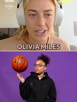 Give her her flowers, Olivia Miles is an absolute beast