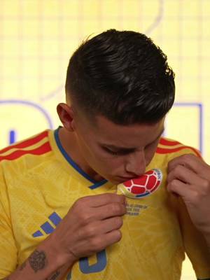 🎥 ¿Ilusionados? 🕵️ Ilusionados al 100% con nuestra Selección Colombia. 🇨🇴🥹⚽ ¿Te acuerdas de este trend @conmebol? #ConOrgulloColombiano🇨🇴