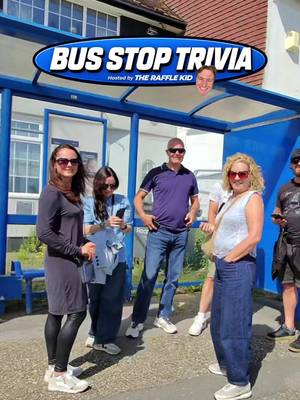 Bus Stop Trivia EP 14 Sponsored by @Cameo Coins  #AD