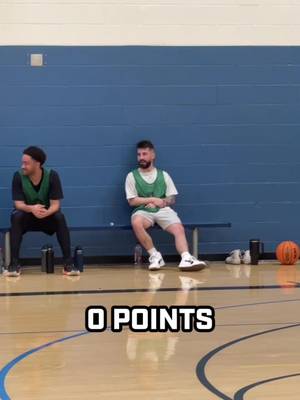 who needs the NBA Finals when you have your local rec league 