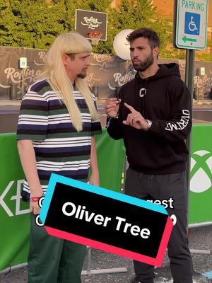 RIP #OliverTree one of the most unique, kindest individuals I’ve interviewed (2022) 