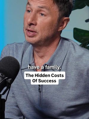 The Hidden Costs Of Success