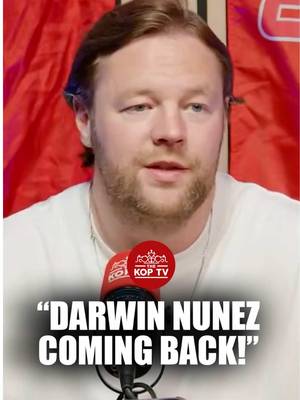 Darwin Nunez Coming BACK To Liverpool!  #liverpool #PremierLeague #football