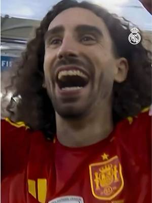 🎶 Cucucucurella… 🎶 @Marc Cucurella #RealMadrid #WelcomeCucurella 