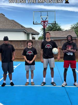 Guess the imposter NBA edition 🥷🤣 #basketball #jdub #NBA #imposter 