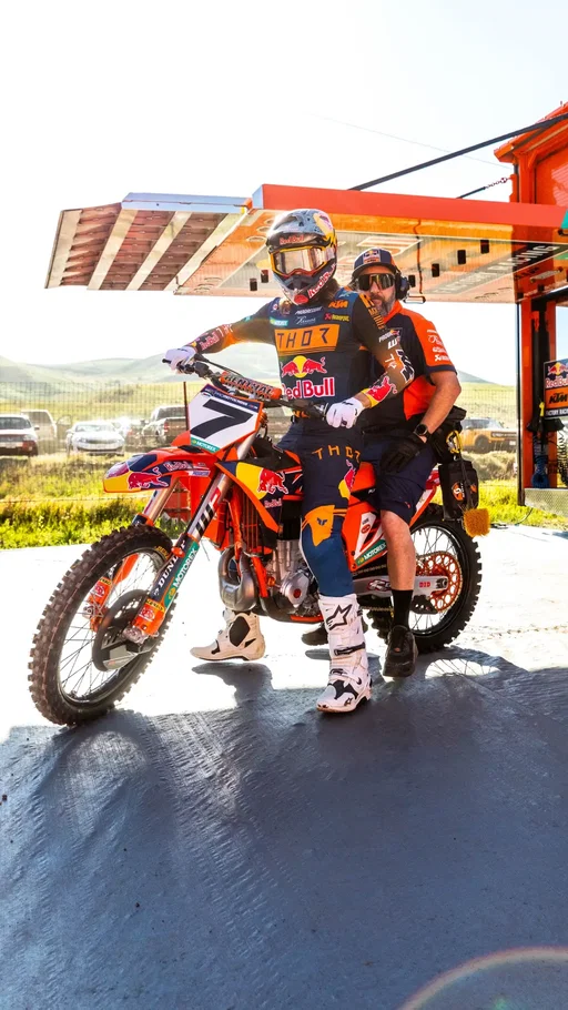 P7 at Thunder Valley⛰️🤠