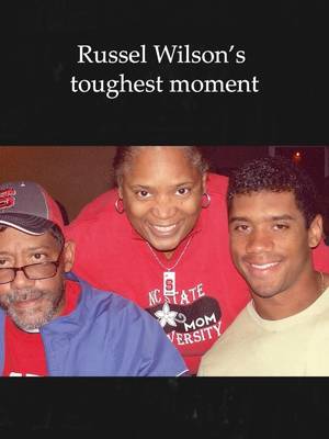 This was Russell Wilson's toughest moment #russellwilson #sports #nfl #nflfootball #nflstories