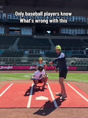 Only ballers know ⚾️ @Clark Gilmore @Drew  #baseballlife #baseball 