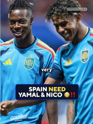 Phil Kitromilides talks Spain’s form and why they need Lamine Yamal and Nico Williams back to full fitness 👀 #FIFAWorldCup #GolazoNetwork #CaboVerde #Soccer #Football